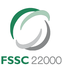 FSSC 22000 Certified